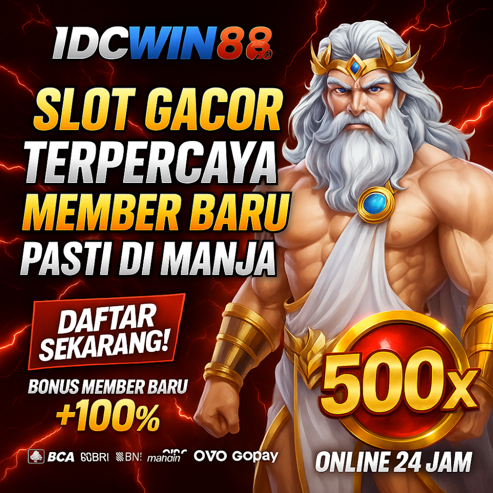 IDCWIN88 : Platform Game Spin Online Pasti Wd Bermodalkan 20RB